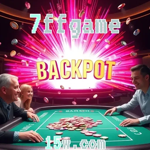 7ffgame: Atraia a Vitória com Jogos Competitivos Imperdíveis!