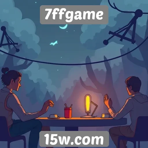 Comunidadade do 7ffgame e suas interações