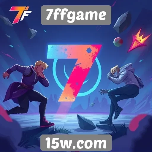Plataforma de jogos 7ffgame recebe atualizações frequentes