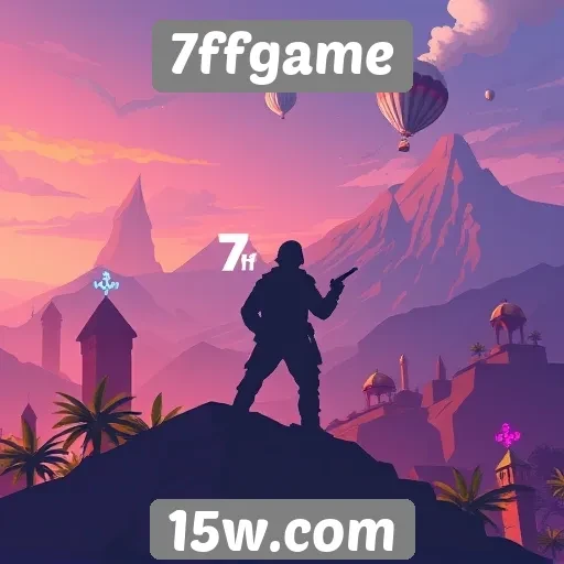 7ffgame: um espaço para desenvolvedores independentes