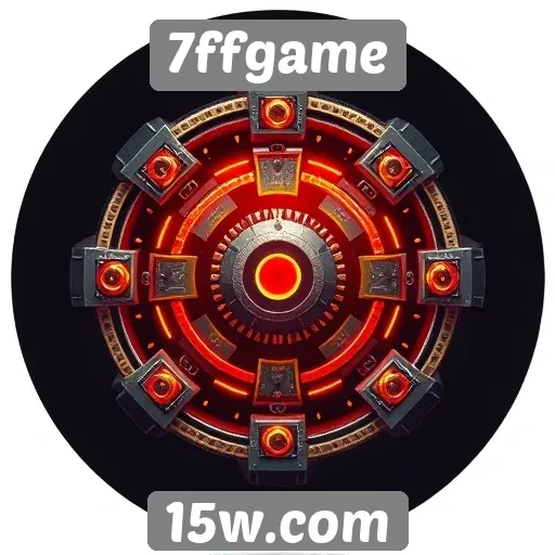 Explorando as mecânicas de jogo do 7ffgame