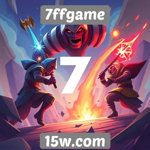 Comparativo de gráficos e jogabilidade no 7ffgame