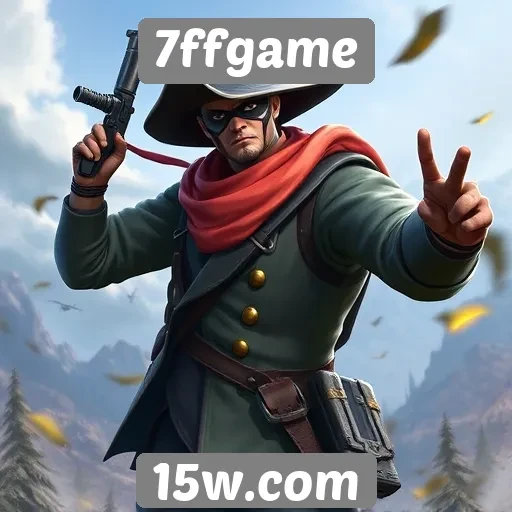 Destaques de jogos disponíveis no 7ffgame