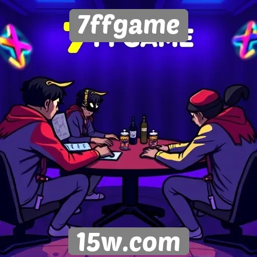 O impacto do 7ffgame na comunidade gamer