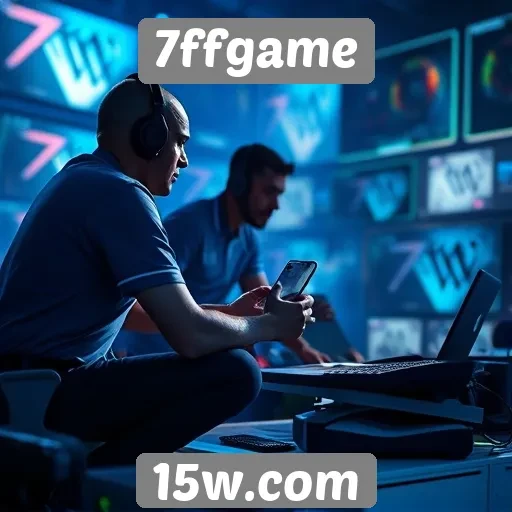 Impacto das inovações tecnológicas no 7ffgame