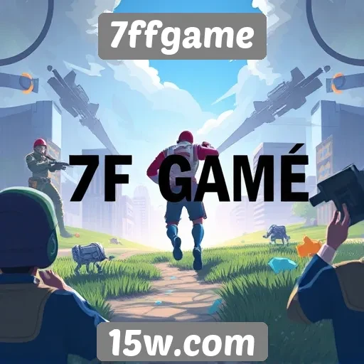 Exploração das principais categorias de jogos no 7ffgame