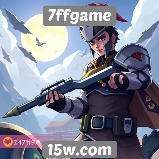 Novidades recentes em jogos disponíveis no 7ffgame