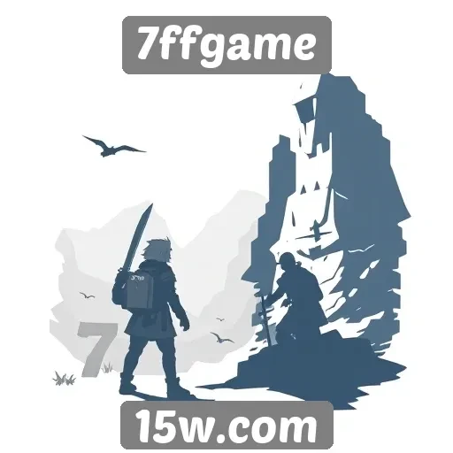 História por trás do desenvolvimento do 7ffgame